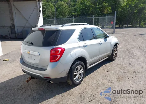 2017 Chevrolet Equinox Lt z USA, uszkodzony, nr VIN 2GNFLFE36H6230790